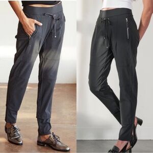 Raffaello Rossi The Candy Pants Slate Gray  EU 46 US 16 NEW